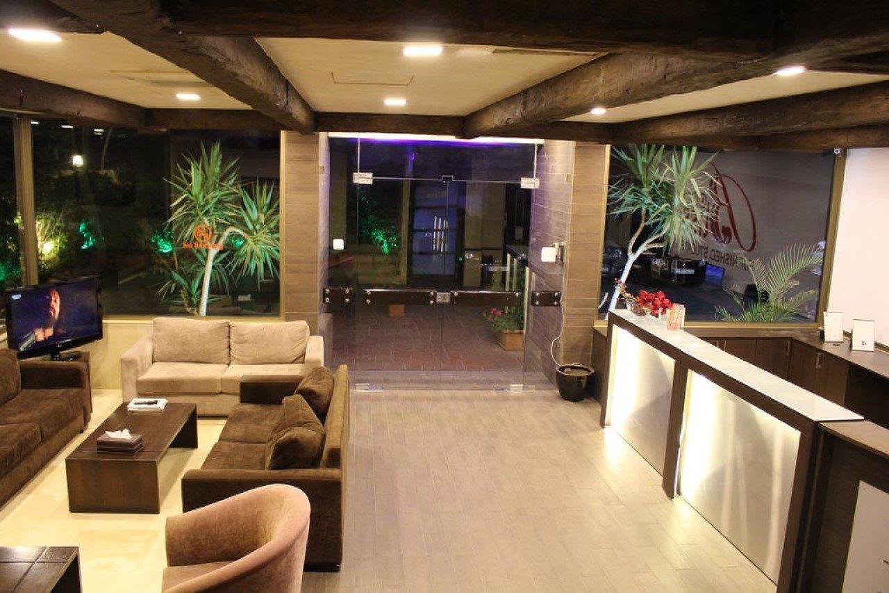 Bliss 3000 Furnished Studios Beirut Exterior foto