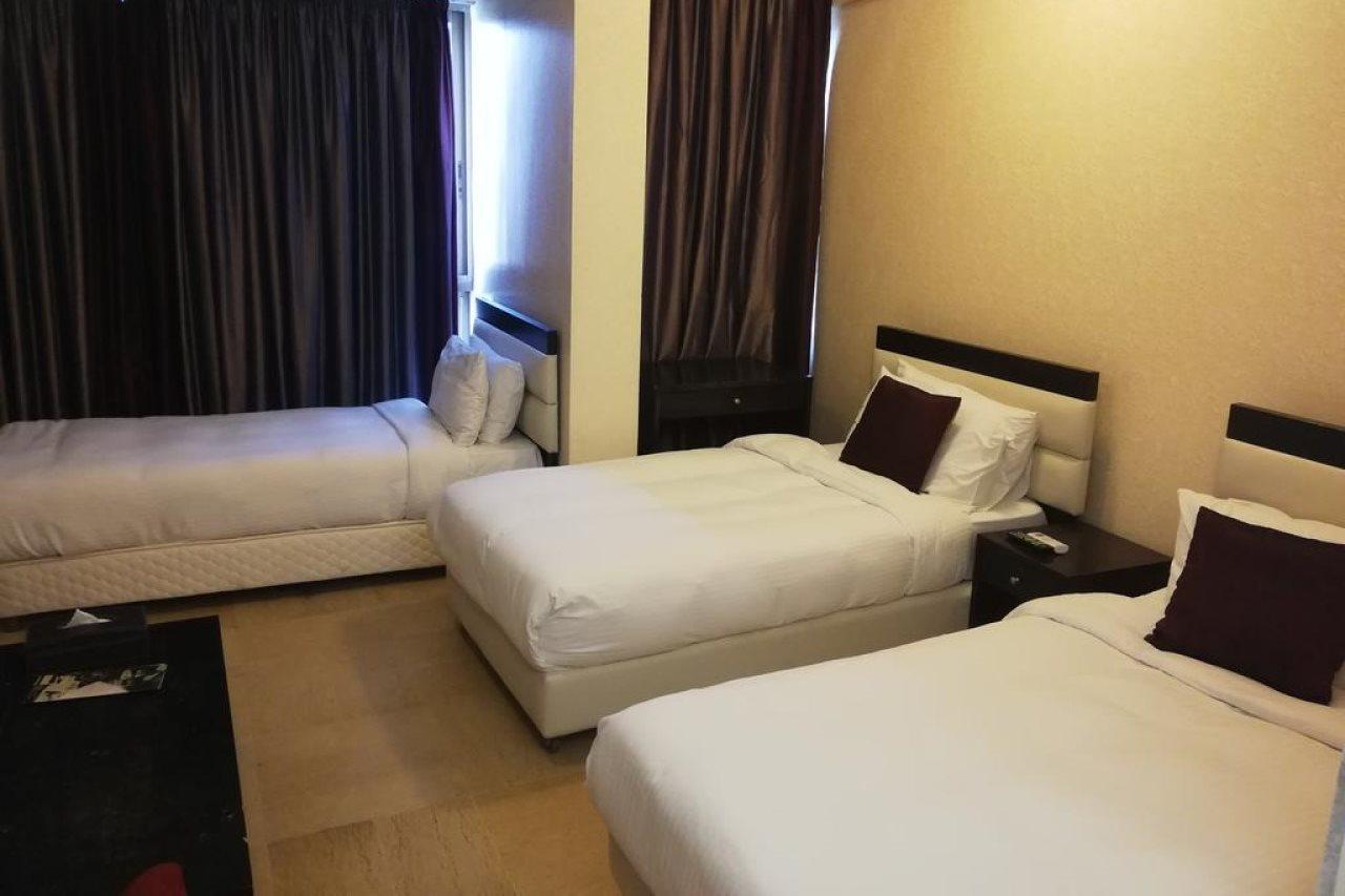 Bliss 3000 Furnished Studios Beirut Exterior foto