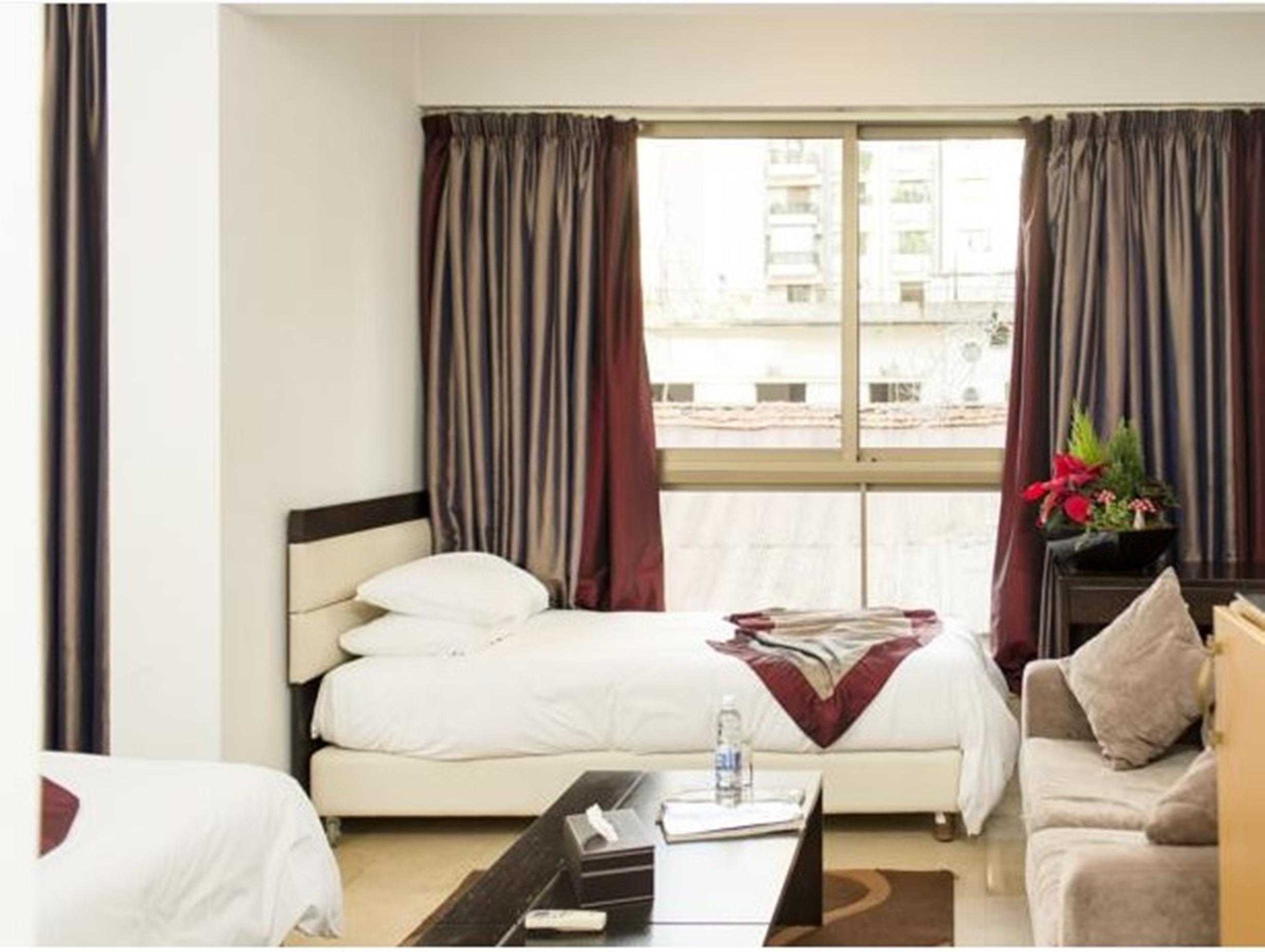 Bliss 3000 Furnished Studios Beirut Exterior foto