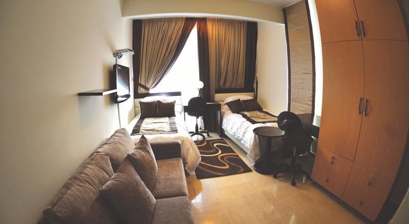 Bliss 3000 Furnished Studios Beirut Exterior foto